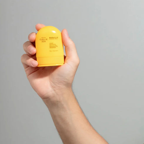 O Boticário Cuide-se Bem Feira Maracujá (Passion Fruit) Hand Cream 45g